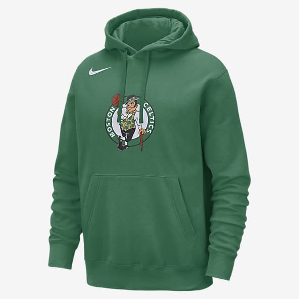 Boston Celtics Hoodies Sweatshirts. Nike IE